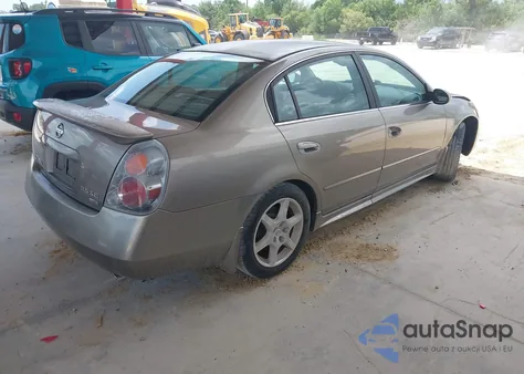2003 Nissan Altima 3.5 Se from USA, damaged, VIN 1N4BL11D13C290488